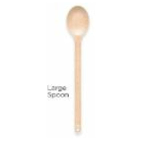 Epicurean 630-30101 Epicurean XL Series Utensils Large Spoon/Natural 21" Long 3/8"