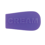 Service Ideas 10-00209-003 Service Ideas ErgoServ® ID Sock Cream Purple