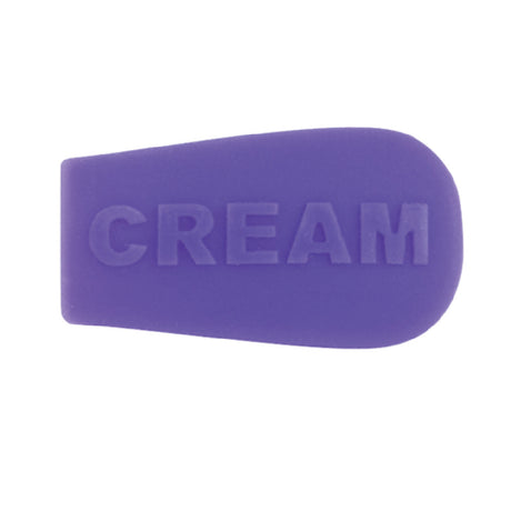 Service Ideas 10-00209-003 Service Ideas ErgoServ® ID Sock Cream Purple