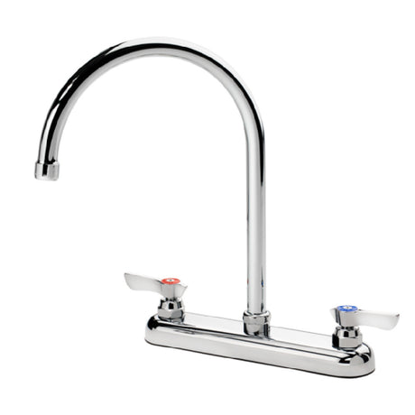 Krowne 13-802L Krowne Silver Series Faucet Deck Mount 8" Centers