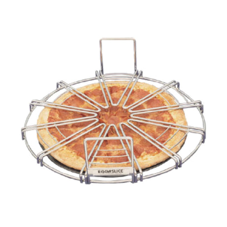 Proluxe EQ1812 Equaslice™ Pizza Cutting Guide 12-cut Cuts 18" Diameter Or Smaller Pies