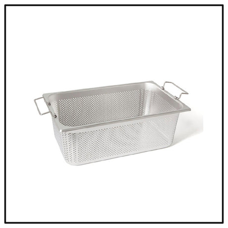 Bauscher Hepp VE-12309 - Venta® 1 X Container GN 1/1 Perforated, Stainless Steel