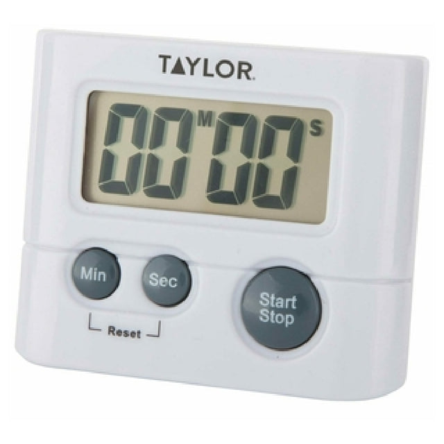 Taylor 582721 Digital Timer Minute/second Timing Up To 99 Minutes 59 Seconds