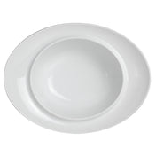 Steelite 61103ST0435 Casserole Dish 10-3/4 Oz. 7-1/2"
