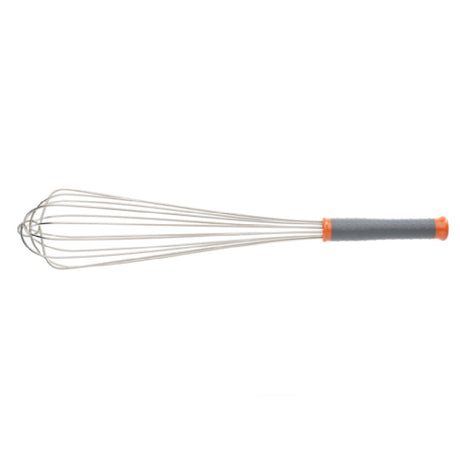 Mercer M35214 - 18" French Whip, 18-8 Stainless Steel Wire, NSFs