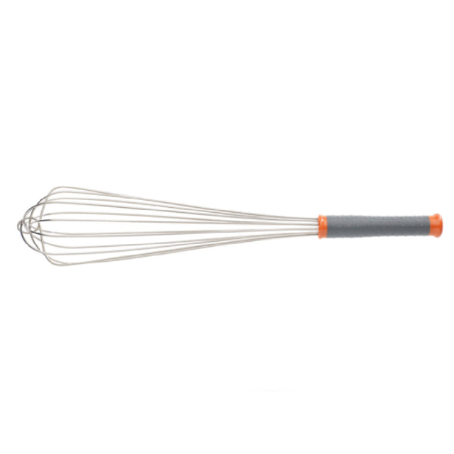 Mercer M35214 - 18" French Whip, 18-8 Stainless Steel Wire, NSFs