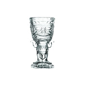 Hospitality Brands HGL10019-006 - Legend Glassware - Lono Stemmed Tiki Cocktail Glass