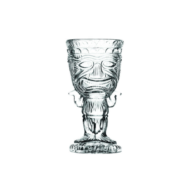 Hospitality Brands HGL10019-006 - Legend Glassware - Lono Stemmed Tiki Cocktail Glass