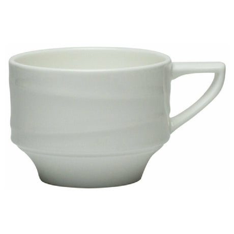 Steelite 41145ST1226 Coffee Cup 7-1/2 Oz. 4-1/2"L X 2-5/8"H