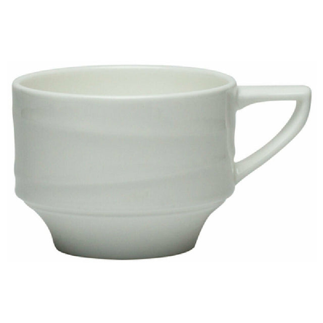 Steelite 41145ST1226 Coffee Cup 7-1/2 Oz. 4-1/2"L X 2-5/8"H