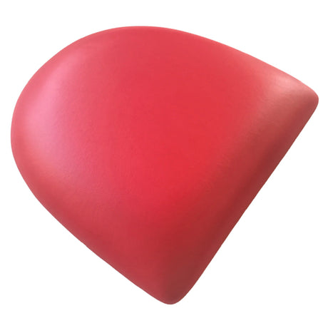 JMC Furniture RED VINYL SEAT Replacement Seat Vinyl Red