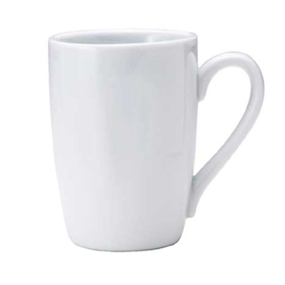 1880 Hospitality F8000000563 Oneida® Euro Mug 12 Oz. 4-1/8"