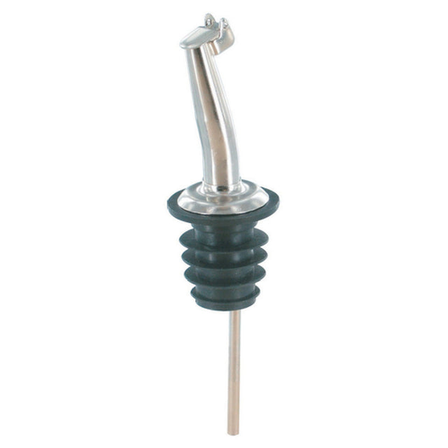 Spill-Stop 296-50 Tapered Pourer With Flip Cap Imported