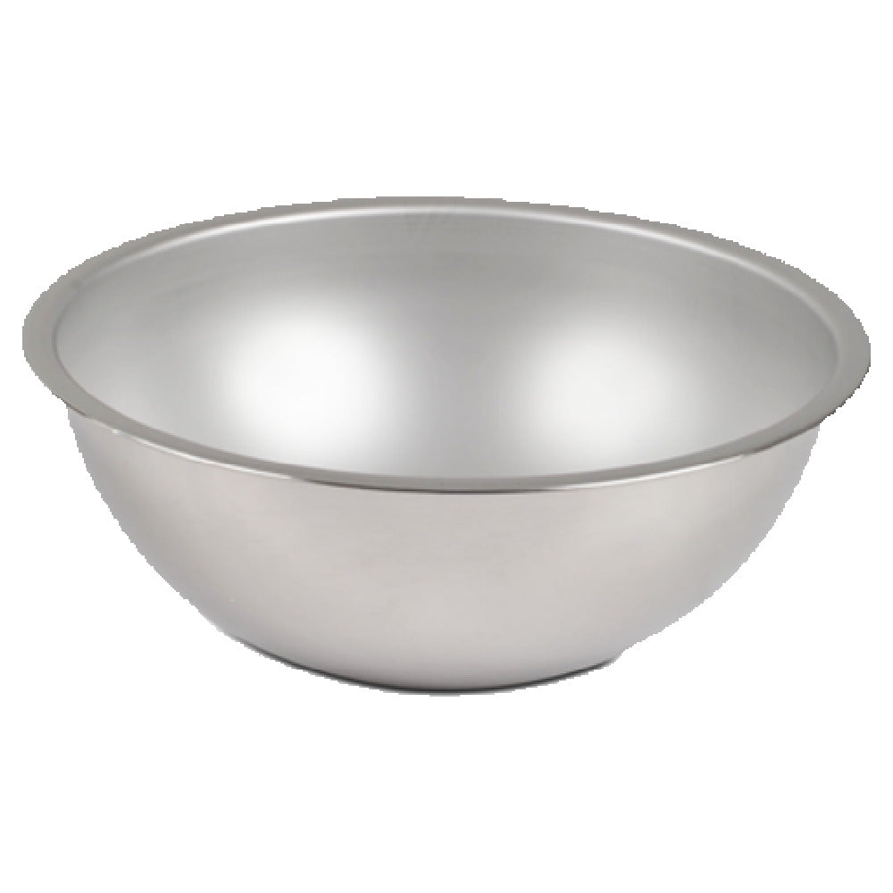 JB Prince U674 4 Mixing Bowl 160 Oz. (5 Qt.) Capacity