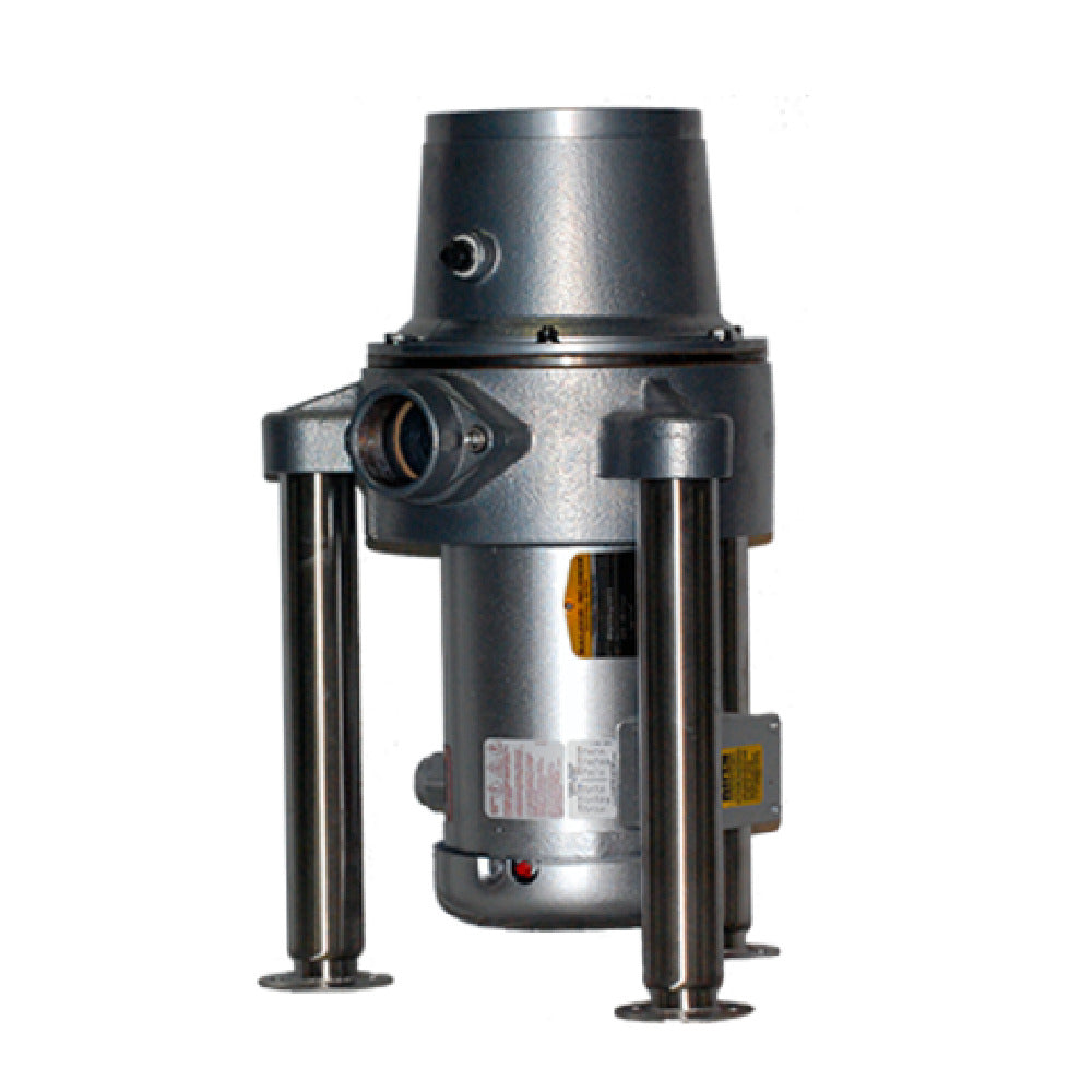 Somat REDGOAT A112S-R7 - Red Goat Disposers® "A" Series Disposer, 1-1/2 HP 1-ph Motor