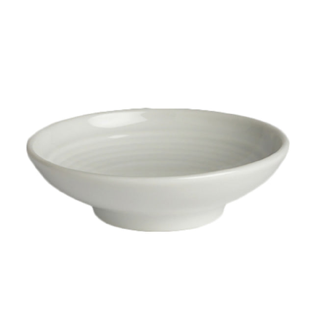 Steelite 6300P354 Sauce Dish 1 Oz. 3-1/2" Dia. X 1"H