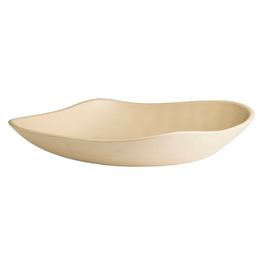 Steelite 7004DD013 Serving Bowl 2.25 Qt. 14" X 12-3/8" X 2-1/2"