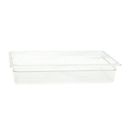 Thunder Group PLPA8004 Food Pan Full Size 4" Deep