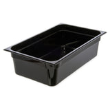 Carlisle 10402B03 Carlisle StorPlus™ High Heat Hot Food Pan 1/1 Full Size