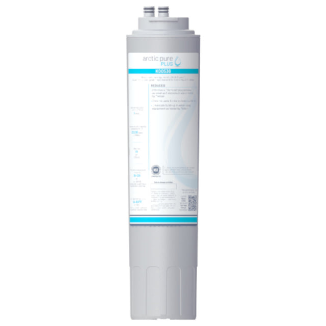 Manitowoc K00538 - Replacement Water Filter Cartridge, For AR-20000-P Filter