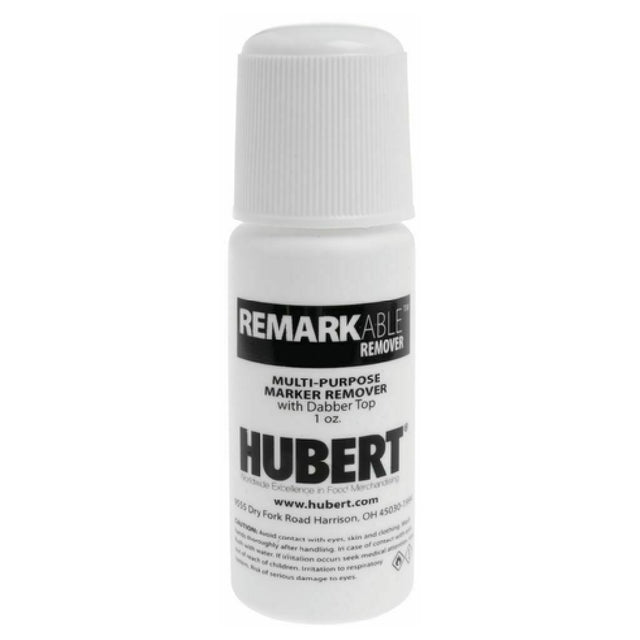 Hubert 70043 - Remarkable Ink Remover, 1 Oz., Dabber Bottle