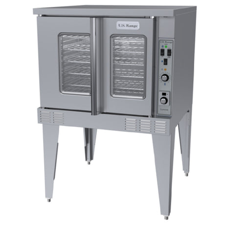 Garland SUMG-GS-10ESS_LP Summit Series Convection Oven Natural Gas