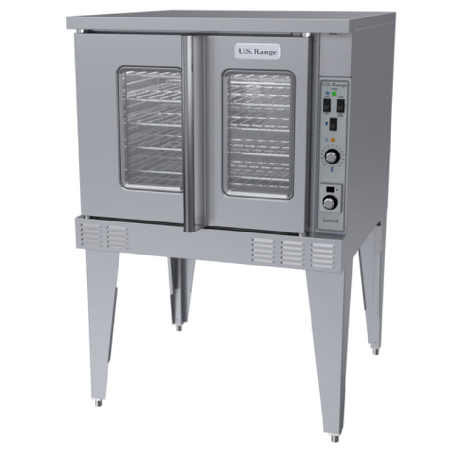 Garland SUMG-GS-10ESS_NAT Summit Series Convection Oven Natural Gas