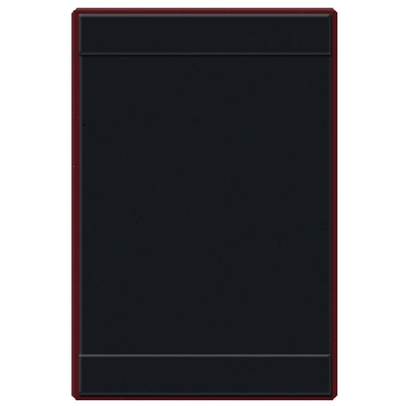 Risch OM-1P2V 5.5X8.5 Oakmont Menu Cover 5-1/2" X 8-1/2" Single 2 View