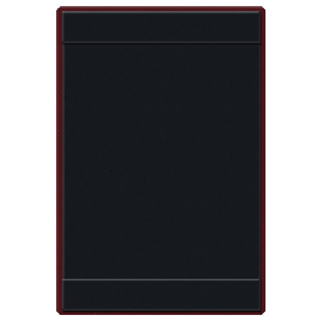 Risch OM-1P2V 5.5X8.5 Oakmont Menu Cover 5-1/2" X 8-1/2" Single 2 View