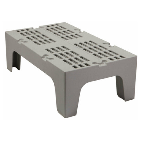 Cambro DRS360480 S-Series Dunnage Rack Slotted Top 1500 Lb. Load Capacity