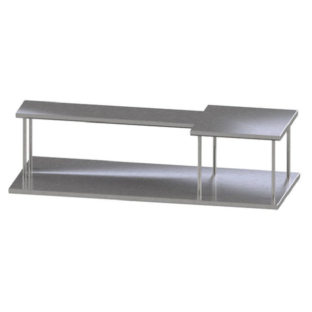 John Boos X-0213G Microwave Shelf Extension 24" X 24"