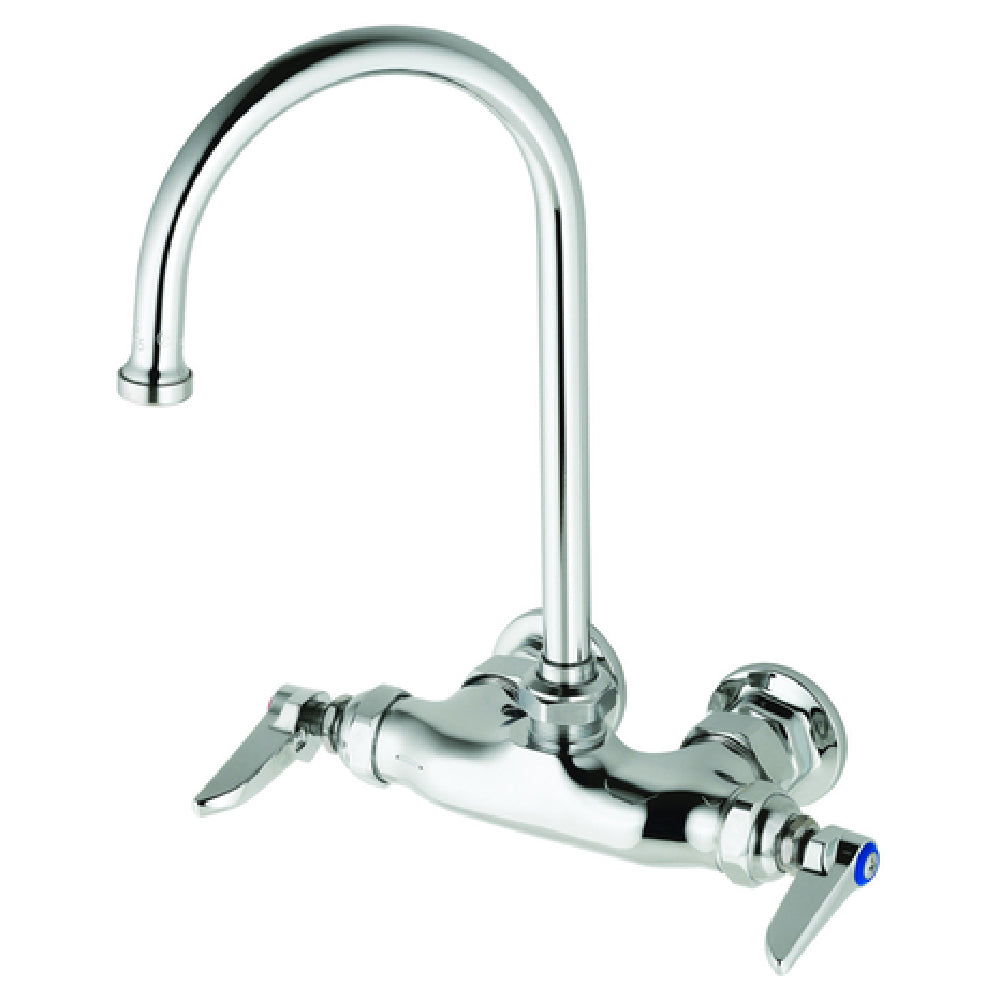 T&S Brass B-0346 Faucet Splash Mounted 3-3/8" O.C