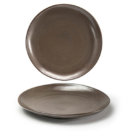 FOH DOS029ESP22 Kiln® Plate 11" Dia. X 1-3/4"H Round