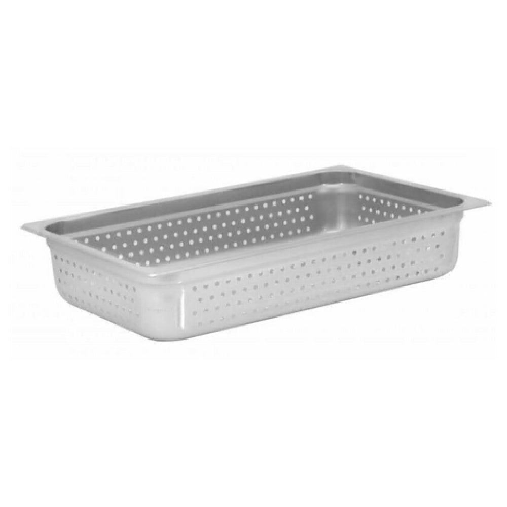 Omcan 85192 (85192) Steam Table Pan Full Size 20-3/4" X 12-3/4" X 4" Deep