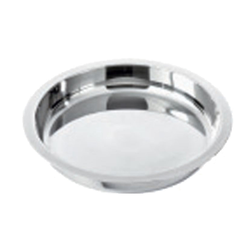 Paderno 58136-EA Food Pan 3-3/4 Quarts Round