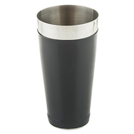 Tablecraft 10370 Bar Shaker 16 Oz. Vinyl Coating