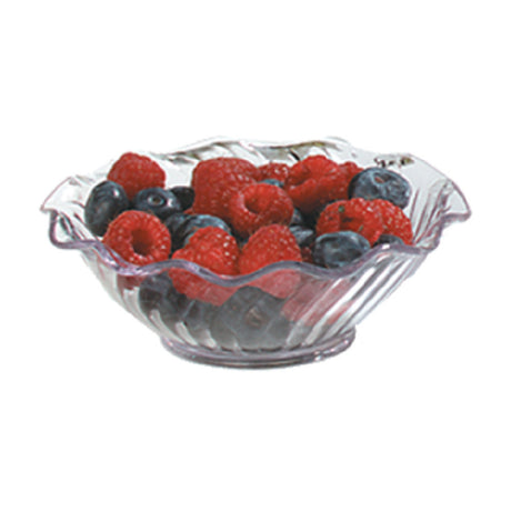 Dinex DXSWC607 Berry Bowl 5 Oz. 4-5/8" Dia. X 1-5/8"H