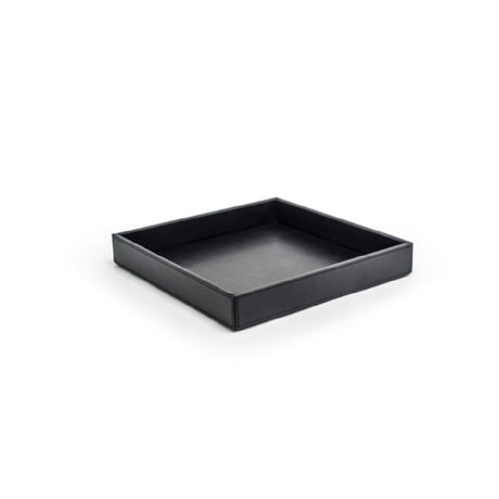 FOH RTR019BKL11 Amenity Tray 12"W X 12"D X 1.75"H Square