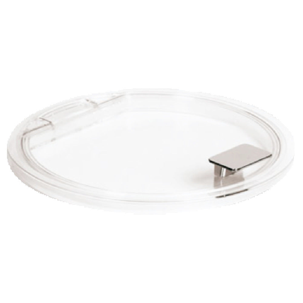 Paderno 42452-23 Lid For Bowls 9" Dia. Polycarbonate