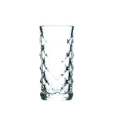 Hospitality Brands HGC02330-006 - Legend Glassware - Meteorite Hi-Ball Glass, 11.25 Oz.