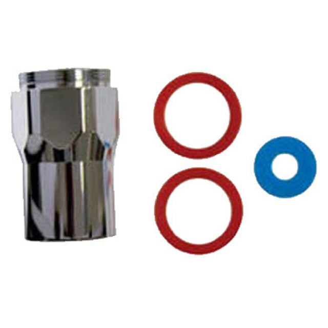 Rubbermaid 401477 - AutoFlush® Sidemount Adapter, Tempus Valve Adapter