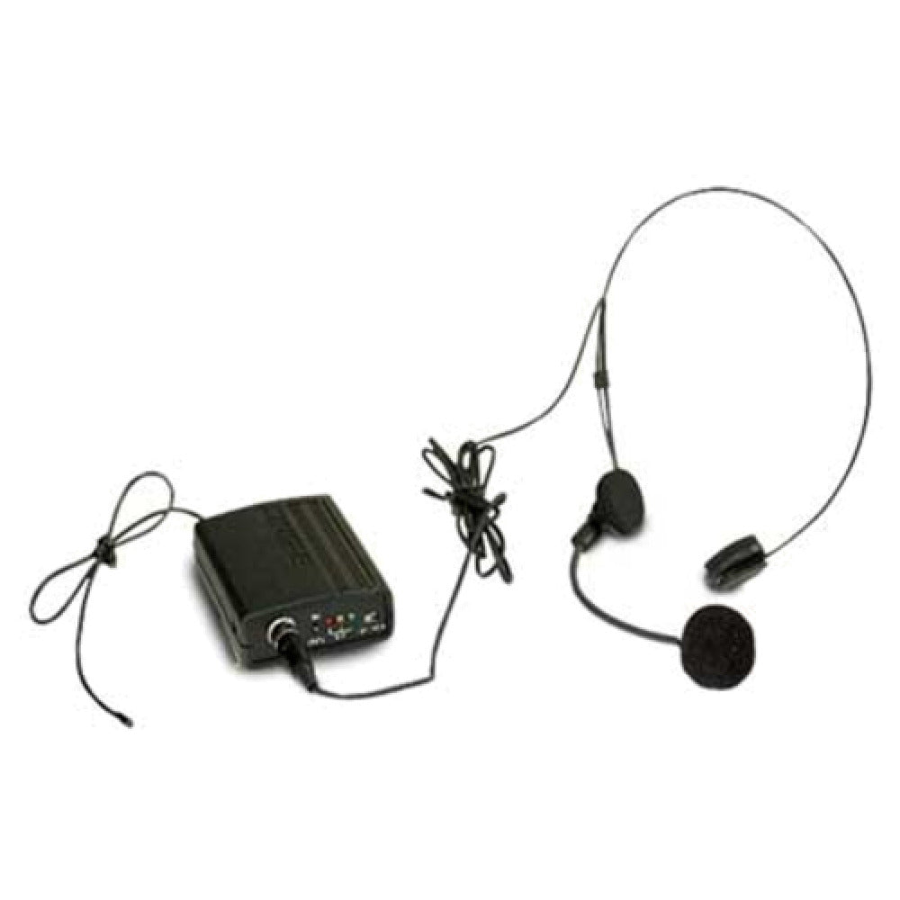 Forbes Industries 6072-HBM Headset Microphone Body-pack Transmitter