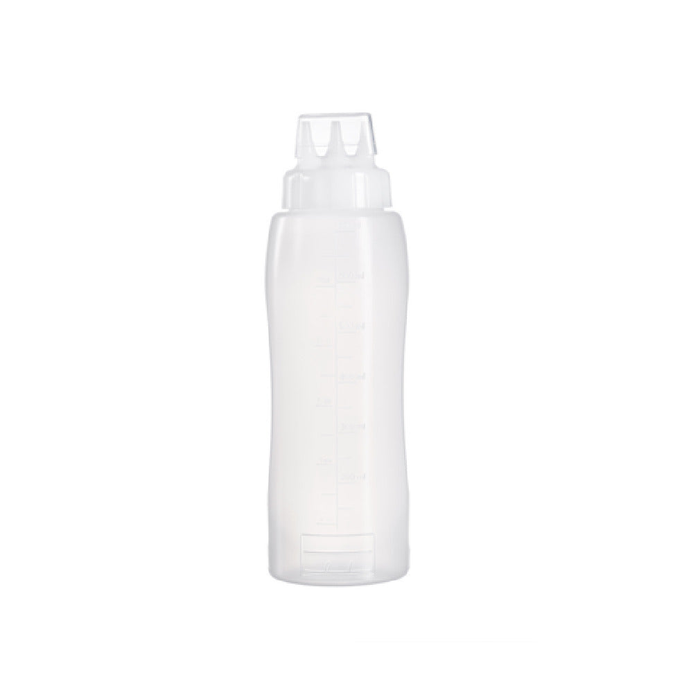 Carlisle 03378 Araven 3-Nozzle Squeeze Bottle 26Oz
