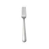 1880 Hospitality V031FDIF Oneida® European Table Fork 7-3/4" Arched Handle Tip