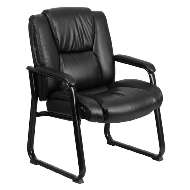 Flash Furniture GO-2138-GG Hercules Series Big & Tall Executive Side Chair 500 Lb. Weight Capacity