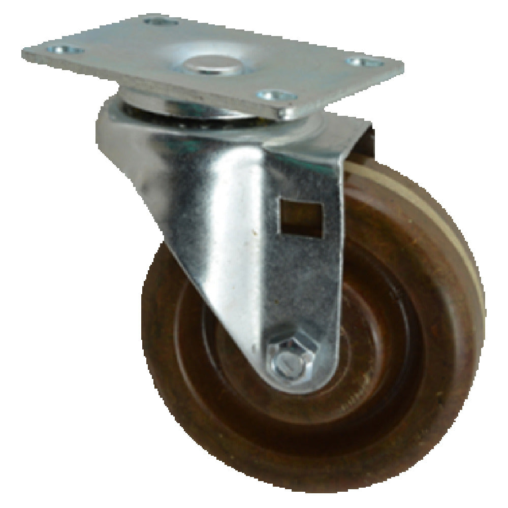 Franklin Machine Products 120-1208 Caster Swivel Plate Medium Duty