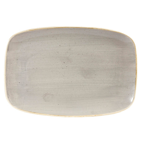 Churchill China SPGSOBL41 Chef's Plate 12" X 7-4/5" Oblong