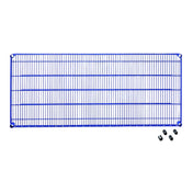 Hubert 30V-994 - CenPro Wire Shelf, Heavy Duty, 1250 Lb. Capacity