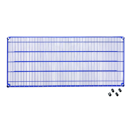 Hubert 25101 - CenPro Wire Shelf, Heavy Duty, 1250 Lb. Capacity
