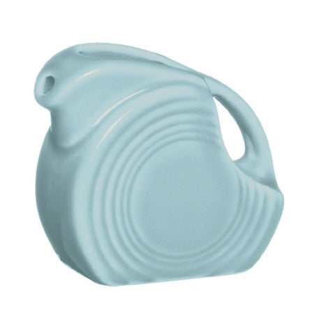 Steelite HL475349 China Mini Disk Pitcher 5.0 Oz. 3.625" Dia. X 1.75" X 3.25"H